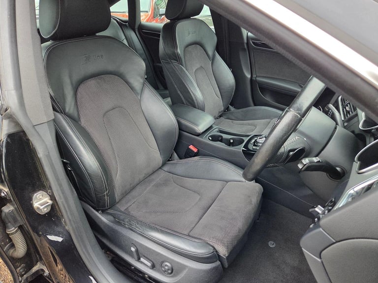 AUDI A5 3.0 TDI V6 S line Quattro 2011