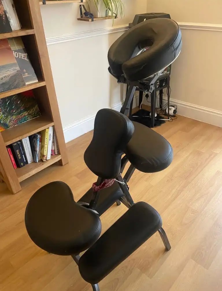 seated acupressure chair