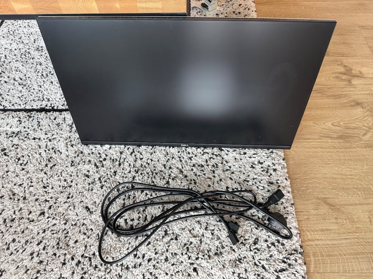 image for £90 or best offer: Dell S2721H Full HD 27” Monitor (RRP £199)