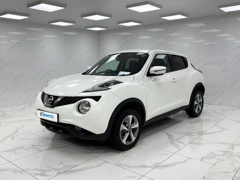 2018 Nissan Juke 1.6 Acenta SUV 5dr Petrol Manual Euro 6 (112 ps) 2 FORMER OWNERS HATCHBACK Petro...