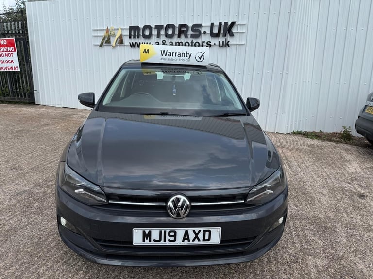 image for 2019 Volkswagen Polo 1.0 TSI 95 SE 5dr HATCHBACK Petrol Manual