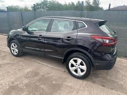 2019 Nissan Qashqai 1.5 dCi Acenta Premium Euro 6 (s/s) 5dr HATCHBACK Diesel Manual