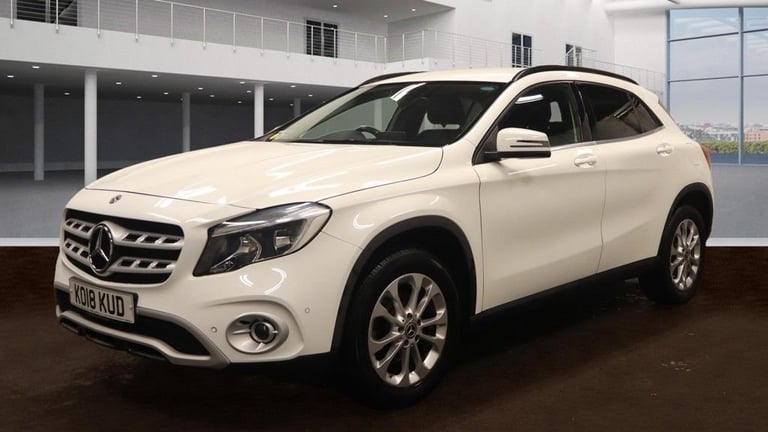 2018 Mercedes-Benz GLA 1.6 GLA200 SE (Executive) SUV 5dr Petrol Manual Euro 6 (s/s) (156 ps) ESTA...