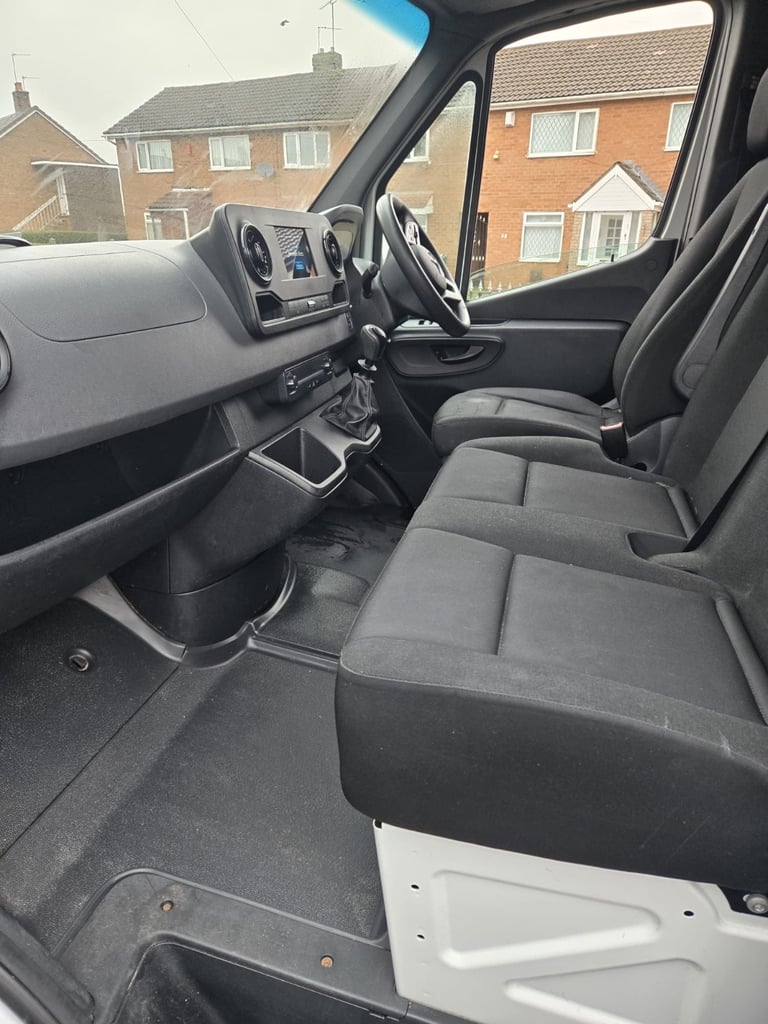 Mercedes Sprinter 315cdi, 2019, mwb, rwd 2.0 176k miles, 1 owner,no vat