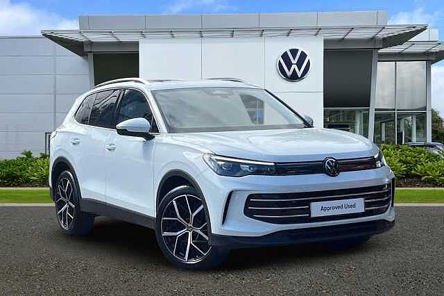 image for 2025 Volkswagen Tiguan 1.5 eTSI 150 Elegance 5dr DSG ESTATE PETROL Automatic