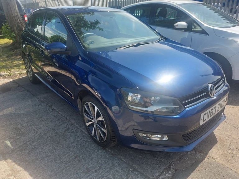 image for 2014 Volkswagen Polo 1.2 Match Edition Hatchback 5dr Petrol Manual Euro 5 (60 ps) Hatchback Petro...