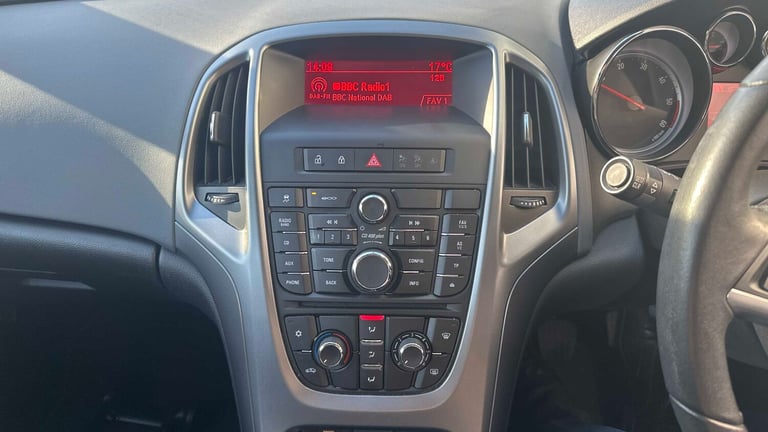 2017 Vauxhall Astra GTC 1.6T 16V Limited Edition 3dr Coupe Petrol Manual