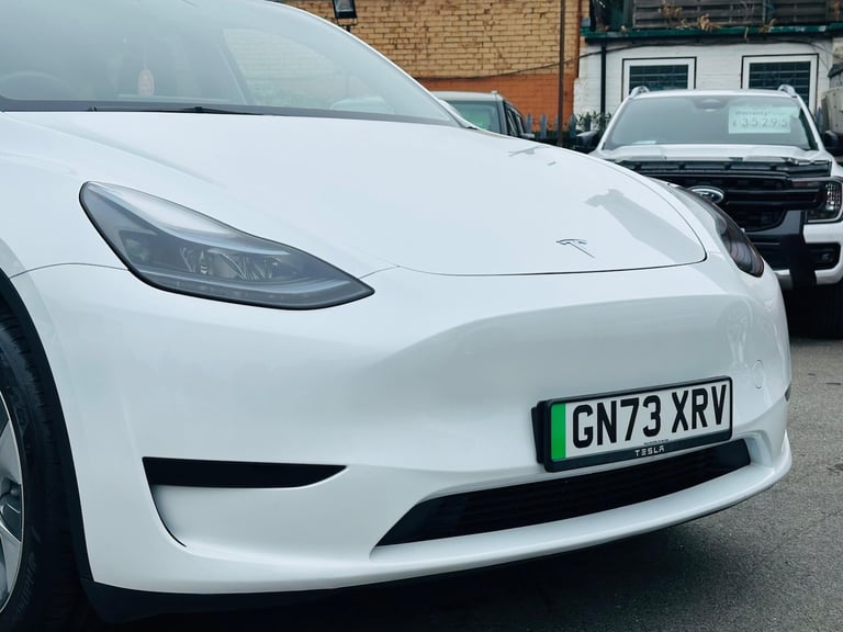 2023 Tesla Model Y Auto RWD 5dr MPV Electric Automatic