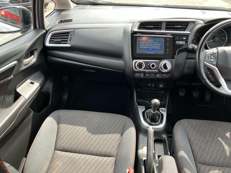 2018 Honda Jazz 1.5 i-VTEC Sport 5dr HATCHBACK Petrol Manual