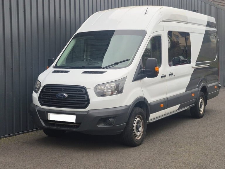 2018 Ford Transit 2.0 TDCi 130ps H3 Van PANEL VAN DIESEL Manual