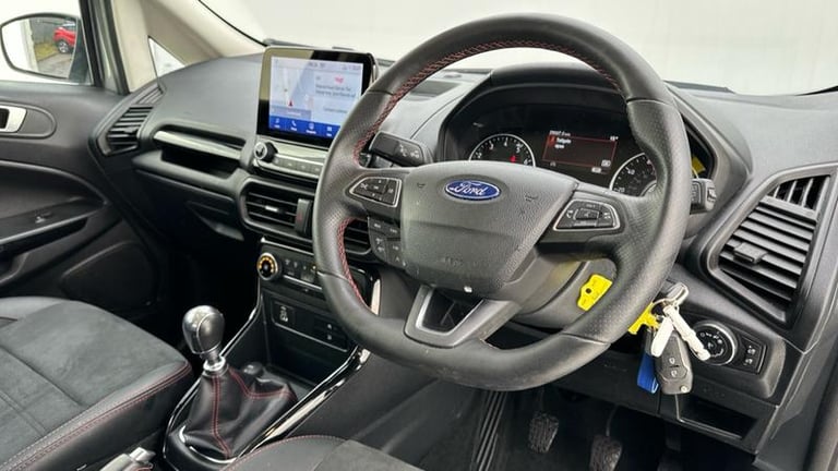2022 Ford Ecosport 1.0T EcoBoost GPF ST-Line SUV 5dr Petrol Manual Euro 6 (s/s) (125 ps) Manua Ha...