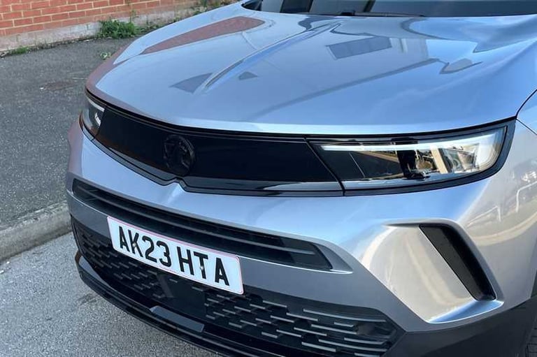 2023 Vauxhall Mokka 1.2 Turbo GS SUV 5dr Petrol Manual Euro 6 (s/s) (136 ps) SUV Petrol Manual