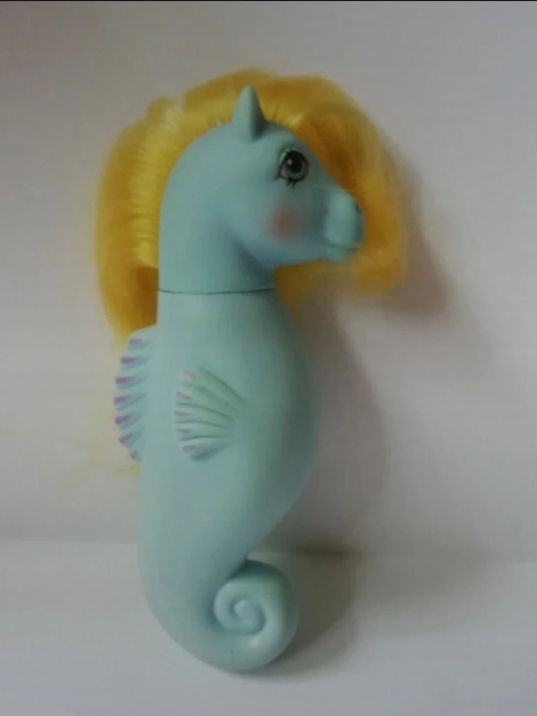 image for Vintage G1 - My Little Pony - MLP - Surf Dancer - Sea Pony.