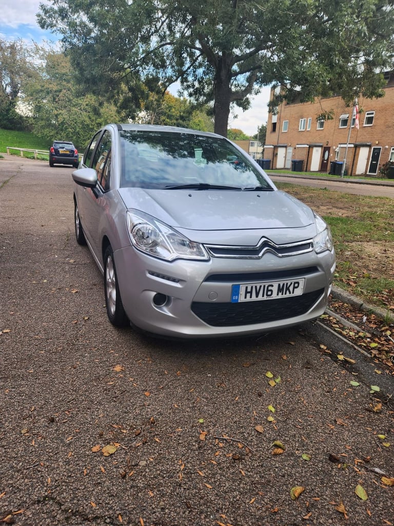 Citroen, C3, Hatchback, 2016, Manual, 1199 (cc), 5 doors