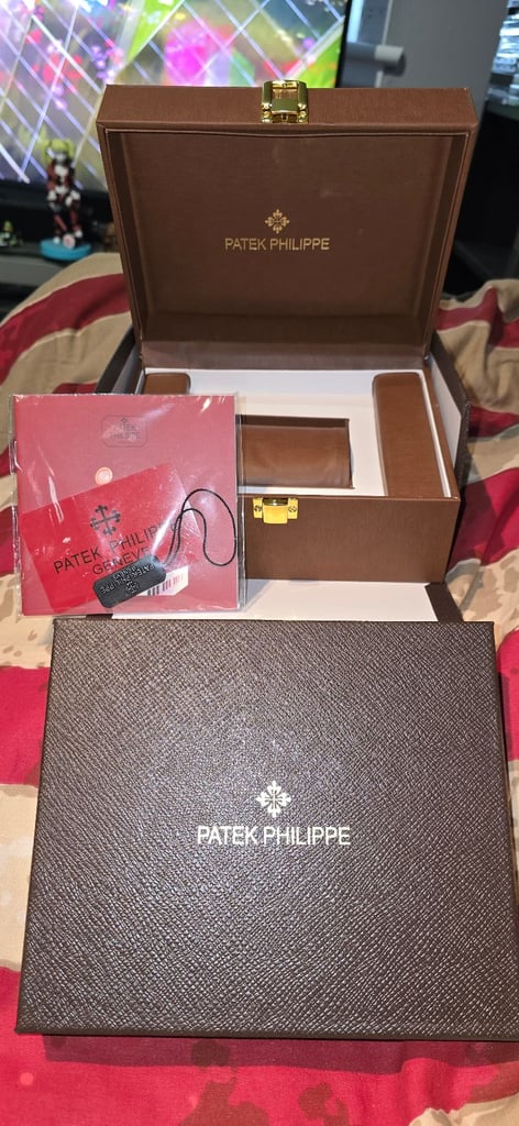 image for DESIGNER WATCH BOXES