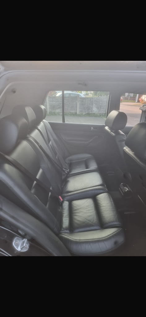 Volkswagen, GOLF, Hatchback, 2002, Manual, 1896 (cc), 5 doors