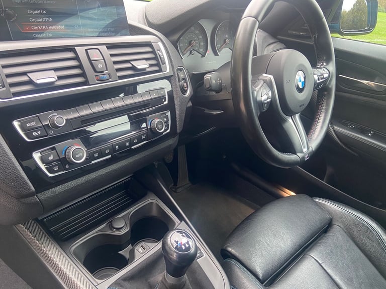 2016 BMW M2 M2 2dr 6 speed manual  COUPE Petrol Manual