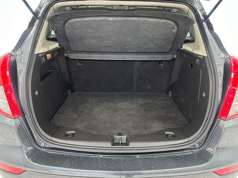 2018 Vauxhall Mokka X 1.4i Turbo ecoTEC Elite Nav SUV 5dr Petrol Manual Euro 6 (s/s) (140 ps) 1 O...