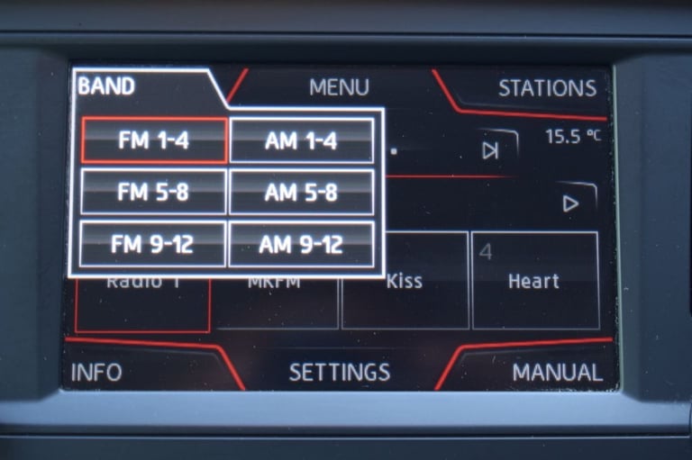 2017 SEAT Ibiza 1.0 MPI SE Hatchback 5dr Petrol Manual Euro 6 (s/s) (75 ps) Hatchback Petrol Manual