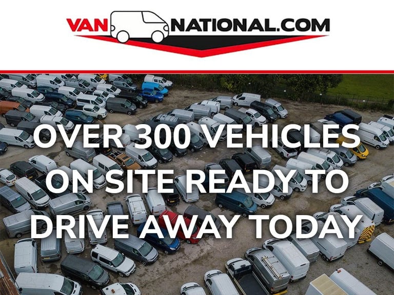 VAUXHALL VIVARO 1.5 TURBO D 2900 SPORTIVE P/V L2 H1 100 BHP LWB DIESEL