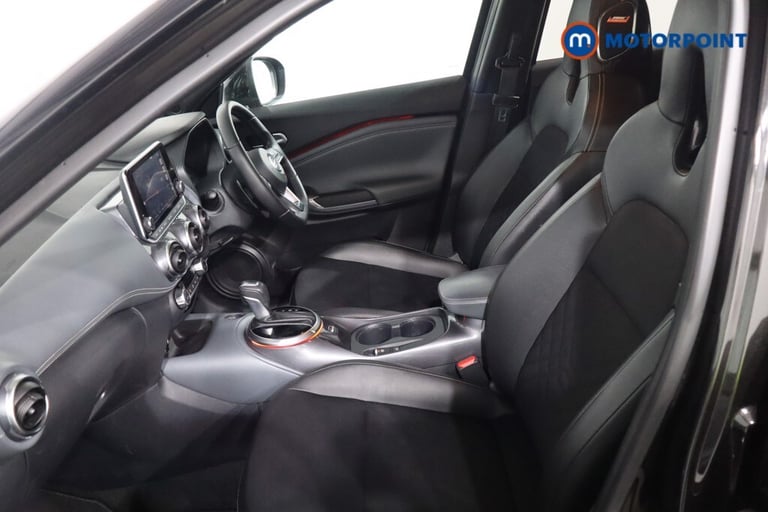 2022 Nissan Juke 1.0 DiG-T 114 Tekna 5dr DCT SUV Petrol Automatic