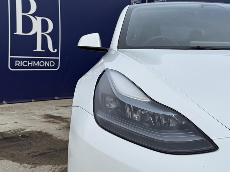 2023 Tesla Model 3 Long Range RWD 4dr Auto SALOON ELECTRIC Automatic