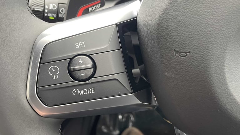 2025 BMW 1 Series 120 M Sport 5dr Step Auto HATCHBACK PETROL Automatic