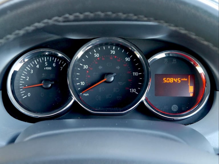 Dacia Duster 1.5 dCi Laureate Nav 5dr