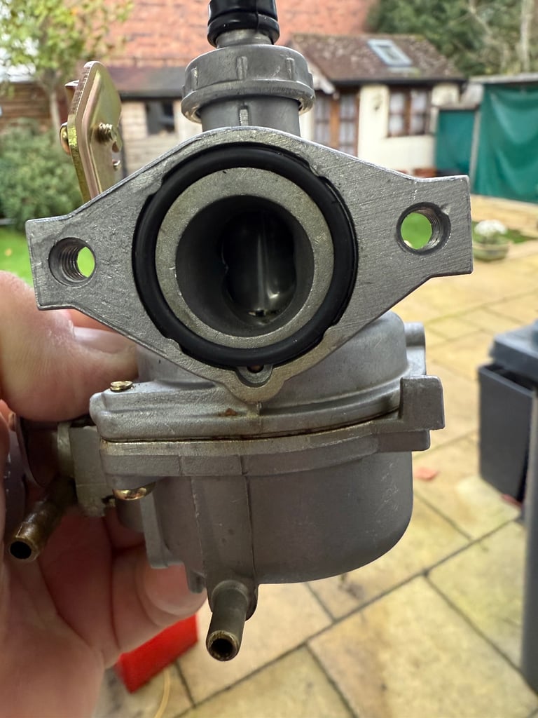 Honda c90 carburettor