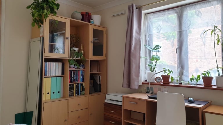 En-suite double room