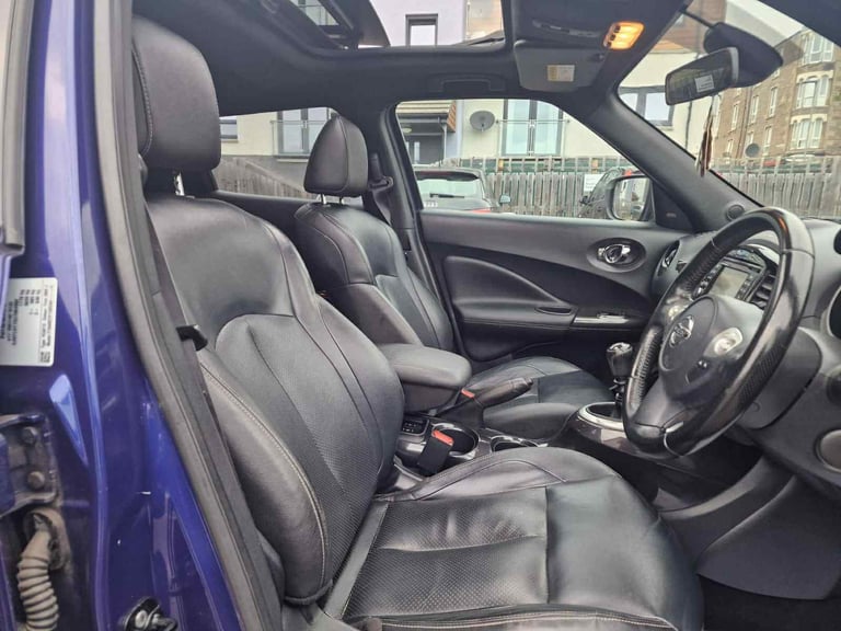 Nissan, JUKE, Hatchback, 2014, Manual, 1461 (cc), 5 doors