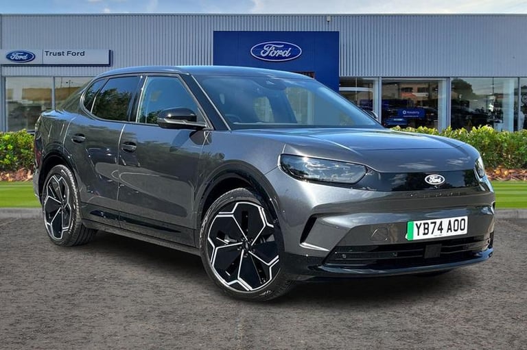 2025 Ford Capri 210kW Premium 77kWh 5dr Auto 360 CAMERA, B&amp;O, HEAD UP DISPLAY! AUTO Estate El...