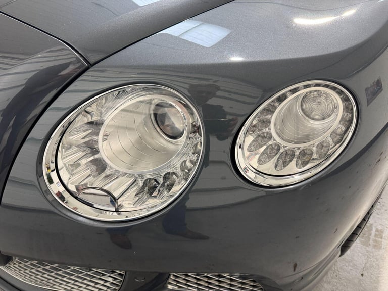 2015 Bentley Continental 6.0 W12 Speed 2dr Auto CONVERTIBLE PETROL Automatic