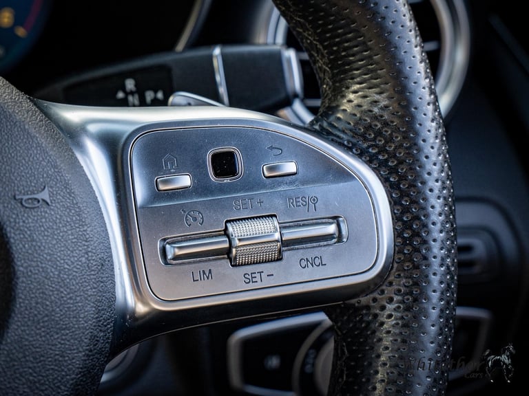 2019 Mercedes-Benz GLC 2.0 GLC300d AMG Line (Premium) G-Tronic+ 4MATIC Euro 6 (s/s) 5dr ESTATE Di...