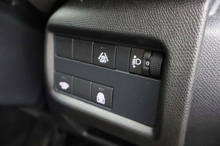 2019 Citroen C5 Aircross 1.2 C5 Aircross Flair PureTech S/S 5dr SUV Petrol Manual