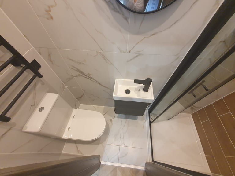 BENEFITS ACCEPTED - Studio Flat Available in Surrey Spelthorne TW17