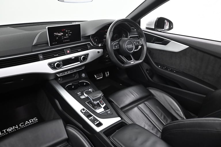 2017 Audi A5 Cabriolet 2.0 TDI S line S Tronic Euro 6 (s/s) 2dr CONVERTIBLE Diesel Automatic