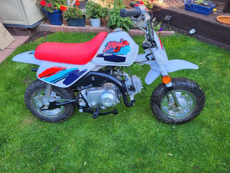 image for Monkey bike 50cc 