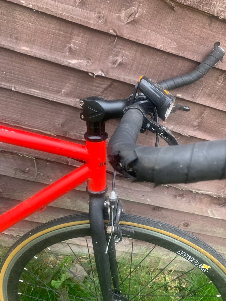 Mango Fixed Gear Bicycle
