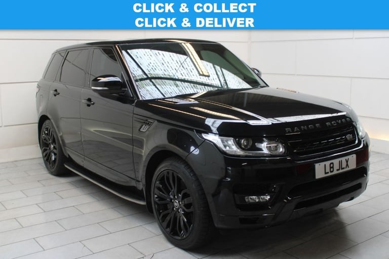 image for 2014 Land Rover Range Rover Sport 3.0 SD V6 HSE Dynamic SUV 5dr Diesel Auto 4WD (stop/start) (292...