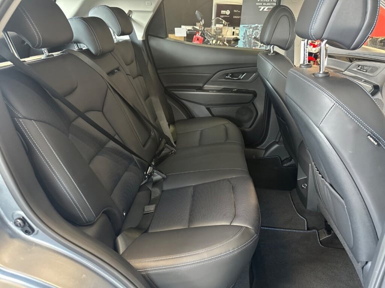  SsangYong Korando 150kW Ultimate 61.5kWh 5dr Auto Electric