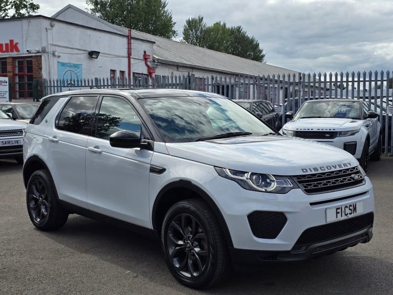 2018 Land Rover Discovery Sport 2.0 TD4 Landmark SUV 5dr Diesel Auto 4WD Euro 6 (s/s) (180 ps) ES...