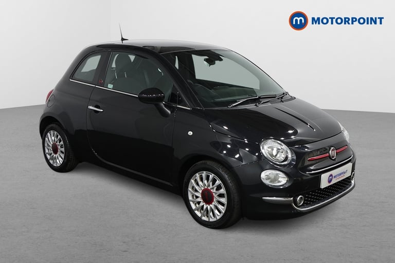 image for 2021 Fiat 500 1.0 Mild Hybrid Red 3dr HATCHBACK PETROL Manual