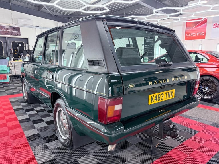 1992 Land Rover Range Rover 3.9 Brookands Limited Edition 5dr ESTATE Petrol Automatic