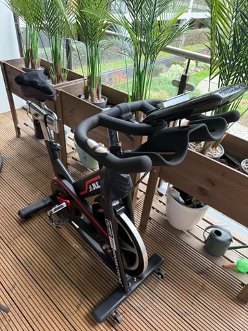 JLL IC400 Pro Exercise Bike in London Gumtree