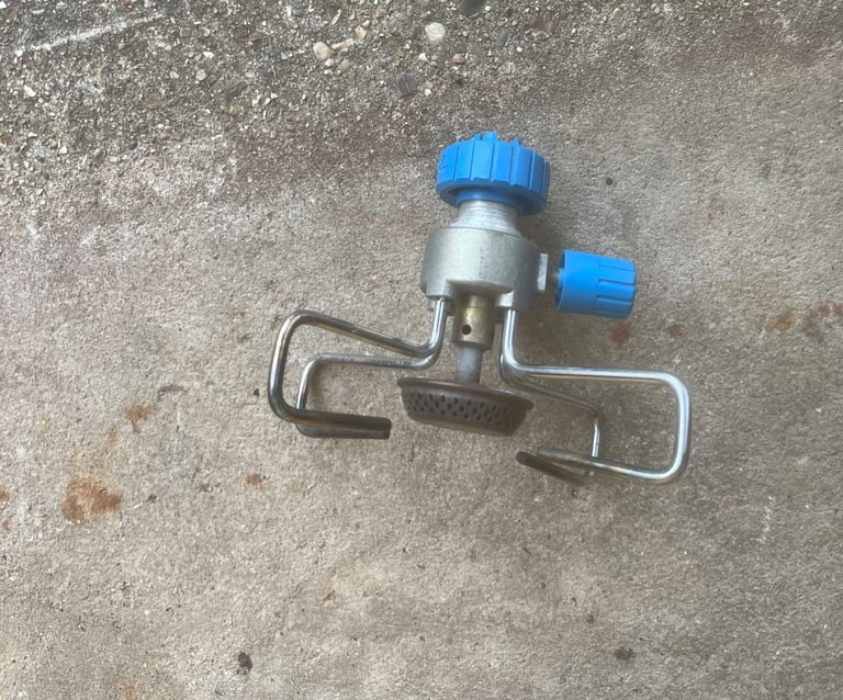 image for Camping Gaz stove and lamp