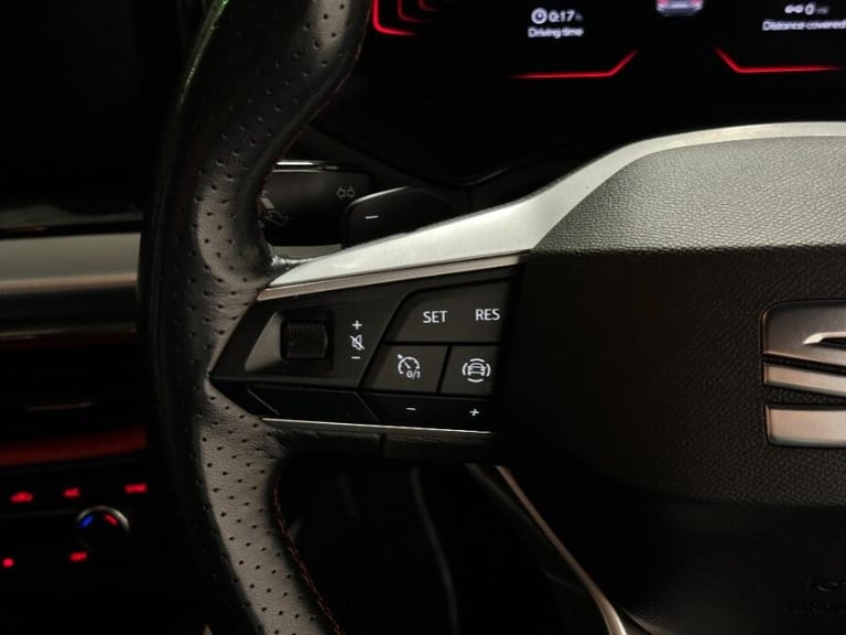 2024 SEAT Arona 1.0 Tsi Fr Suv 5dr Petrol Dsg Euro 6 (s/s) (110 Ps) HATCHBACK Petrol Automatic