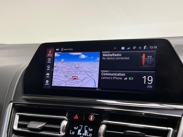 2020 BMW 8 Series 840i sDrive 2dr Auto COUPE PETROL Automatic