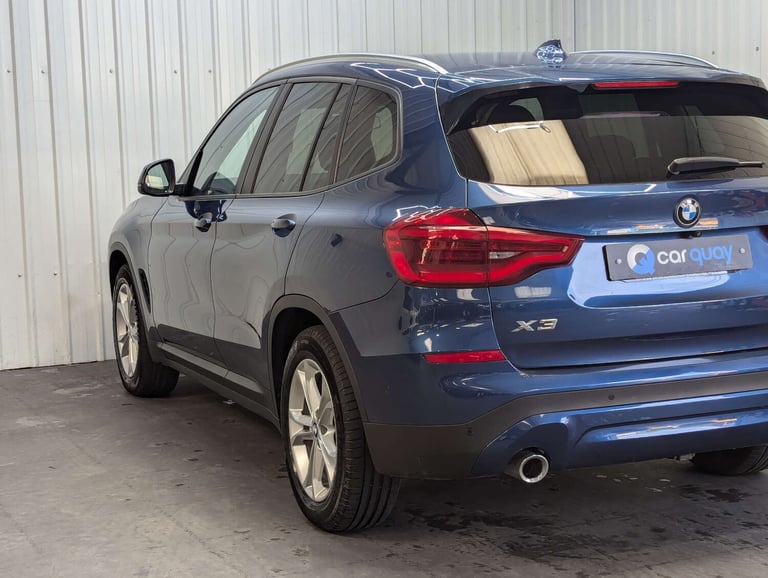 2018 BMW X3 2.0 X3 xDrive 20d SE Auto 4WD 5dr SUV Diesel Automatic