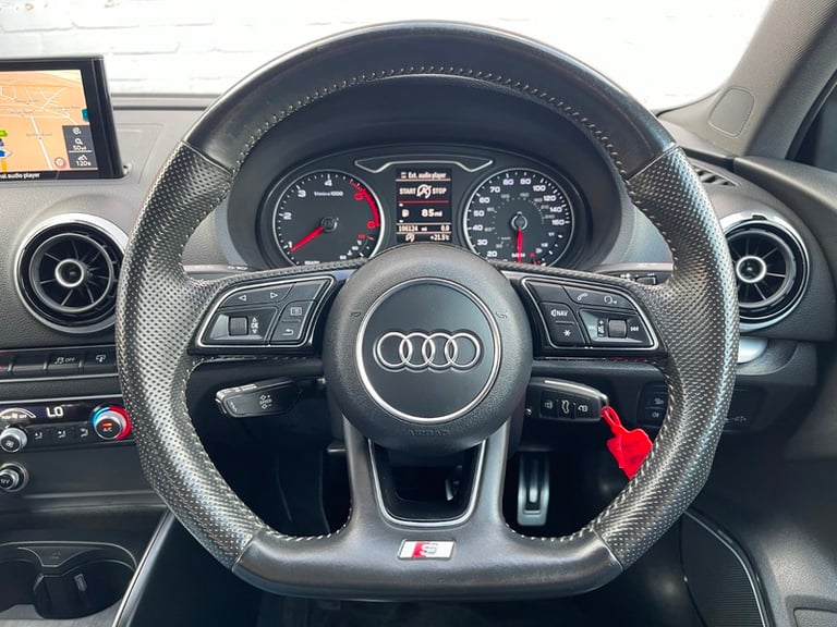 Audi A3 TDI S LINE